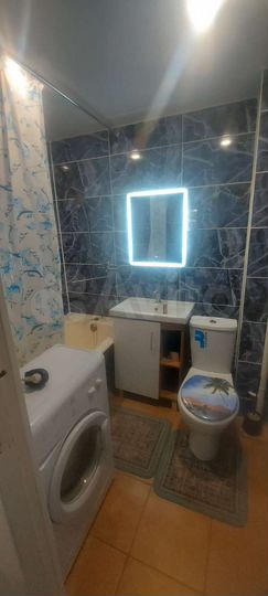 1-к. квартира, 30 м², 5/9 эт.