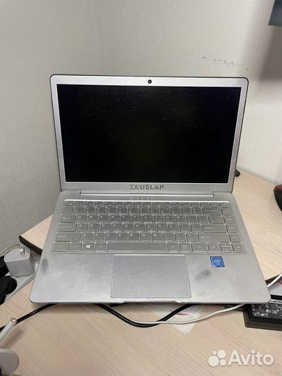Zeuslap ноутбук