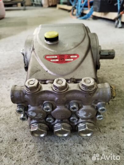 Interpump c3w2015 авд