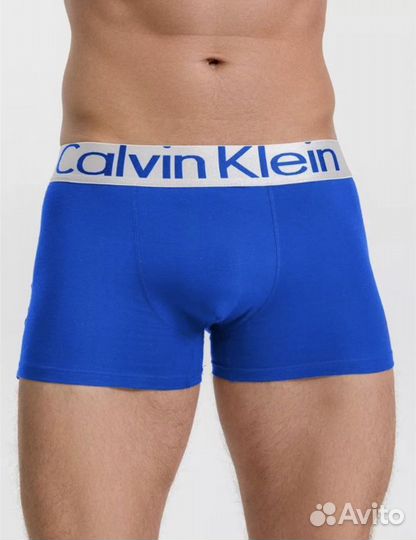 Calvin klein боксеры