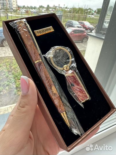 Мужской подарочный набор