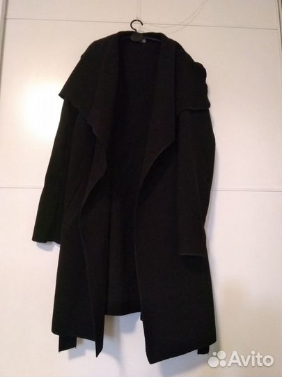 Пальто S/M, 50 шерсть. Италия Aurora Firenze