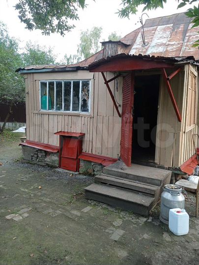 Дом 44,5 м² на участке 7,5 сот.