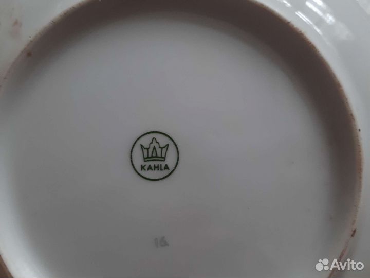 Столовый сервиз мадонна на 6 человек 22 предмета