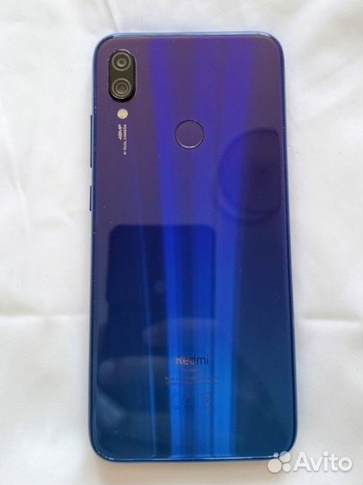 Xiaomi Redmi Note 7, 4/64 ГБ