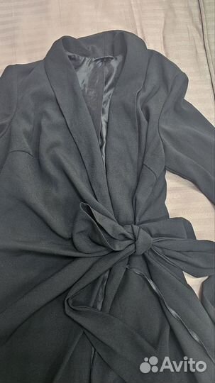 Платье пиджак zarina 46