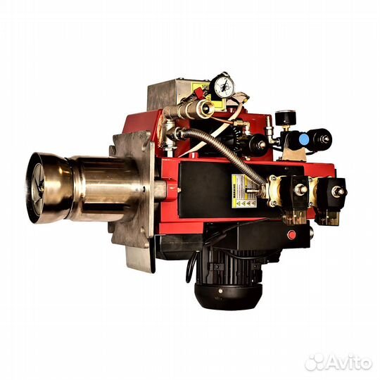 Горелка мультитопливная W.E.B wiseecoburner