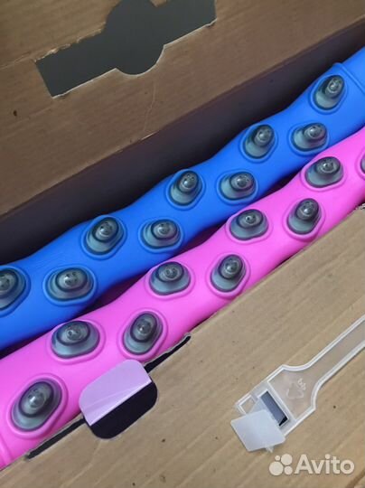 Массажный обруч хулахуп