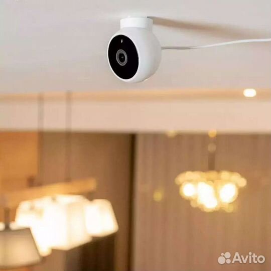 Xiaomi mijia 2k ip камера наблюдения