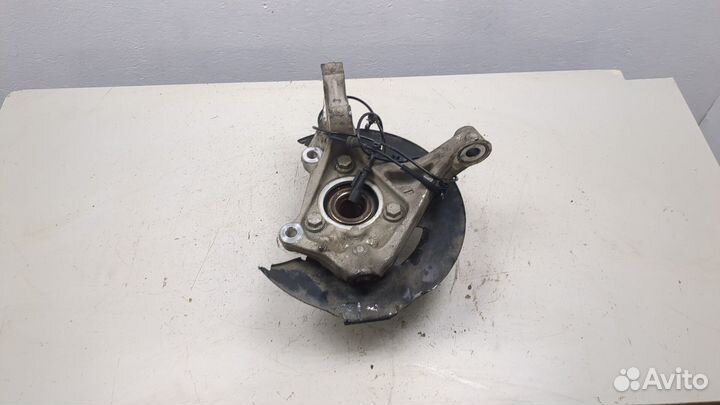 Ступица (кулак, цапфа) правая передняя Chevrolet Equinox 2017, 2019