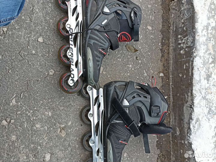 Ролики rollerblade 44.5