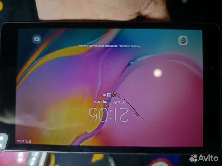 Планшет Galaxy Tab A 8.0 2019