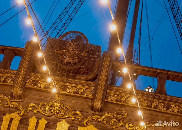 Гирлянда уличная Белт Лайт