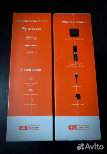 Xiaomi Mi Box S 2nd Gen