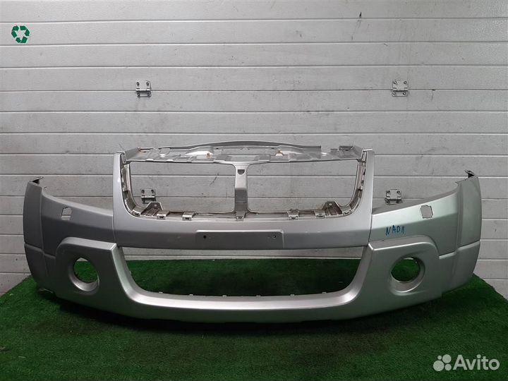 Бампер передний Suzuki Grand Vitara 2012