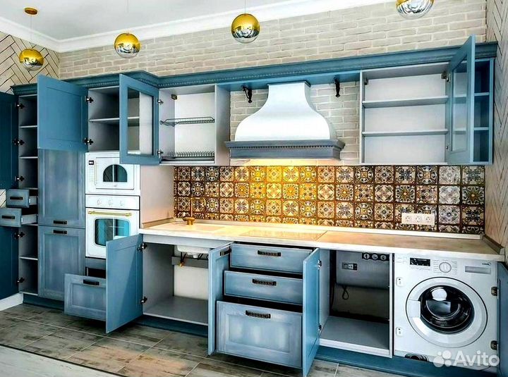 Кухня любые стили на заказ