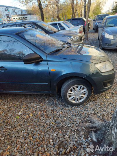 LADA Granta 1.6 МТ, 2014, 178 000 км