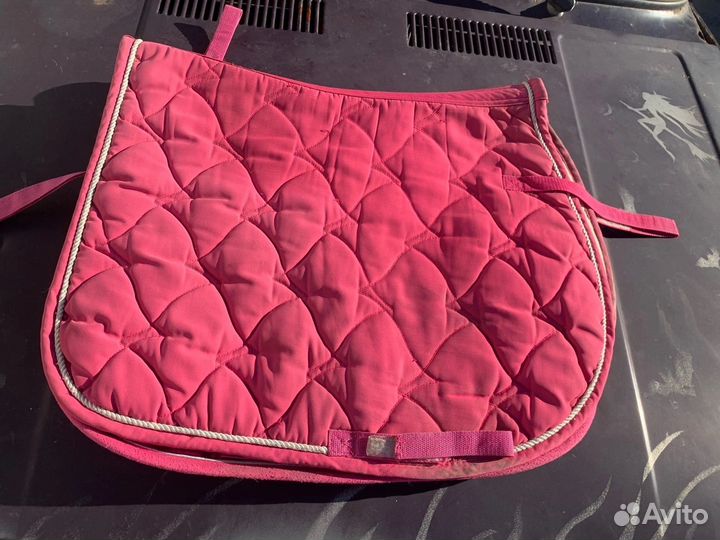 Вальтрапы для лошади