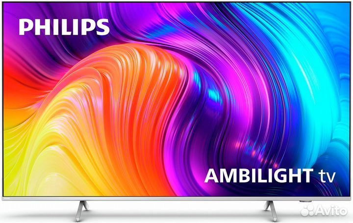 4K Телевизор Philips 58PUS8507