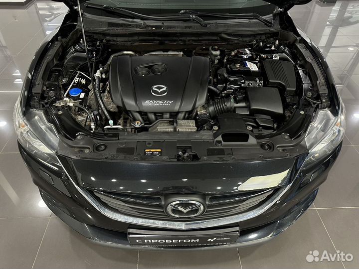 Mazda 6 2.0 AT, 2014, 151 926 км