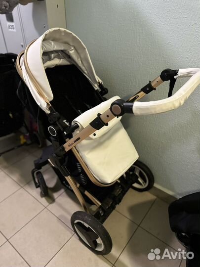 Коляска belecoo 3 в 1
