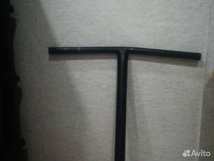 Руль Для трюкового самоката т-ешка