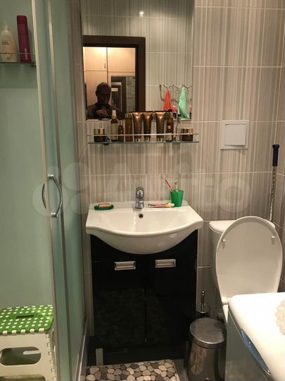 1-к. квартира, 34 м², 3/3 эт.