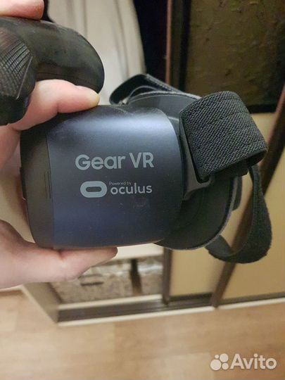 Очки виртуальной реальности samsung gear vr