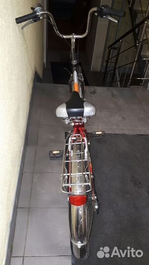 Велосипед складной Stels 750