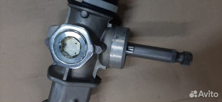 Рулевая рейка hyundai Accent 29574 Mapco