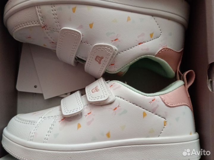 Кросовки для девочки