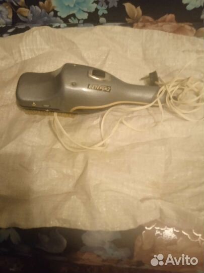 Пылесос СССР ветерок 2