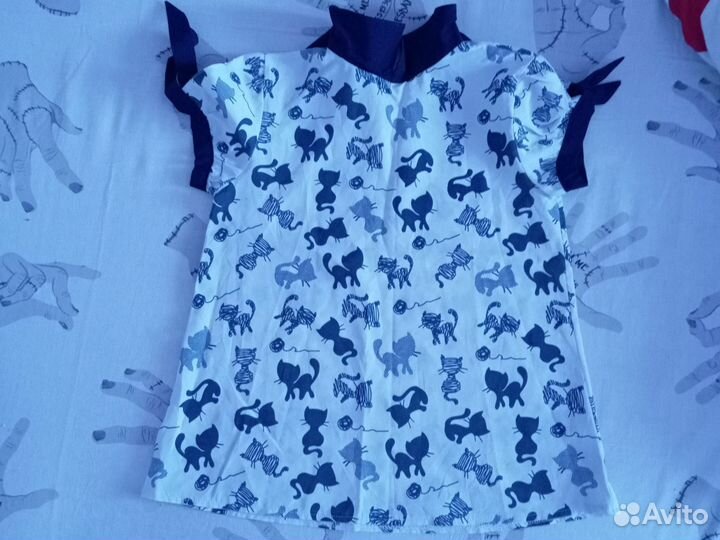 Одежда для девочки пакетом