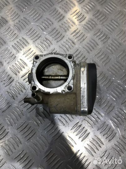 Дроссельная заслонка Chevrolet Epica