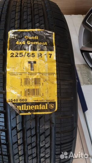 Continental Conti4x4Contact 225/65 R17 102T