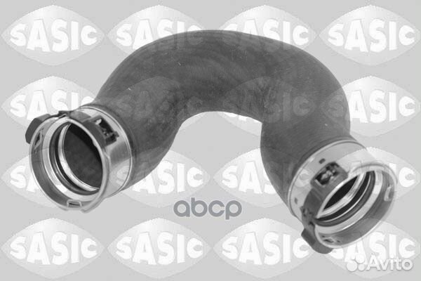 Патрубок Mercedes Sprinter (des 2006) 3336199