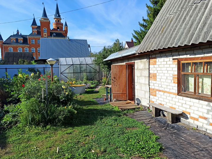 Дача 32 м² на участке 4,1 сот.