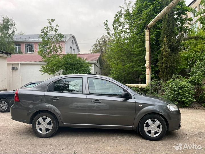 Chevrolet Aveo 1.4 AT, 2009, 139 000 км