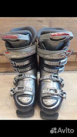 Горнолыжные ботинки Nordica Olympia GTS 4