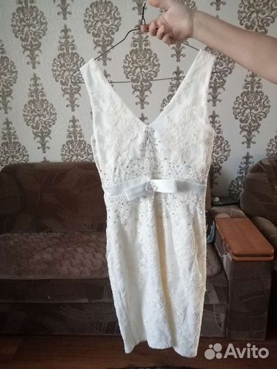 Платье на выпускной