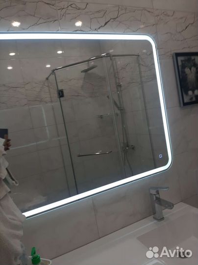 Аблицовка кафелем в Анапе