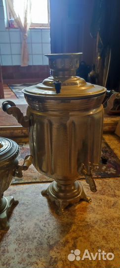 Самовар электрический СССР