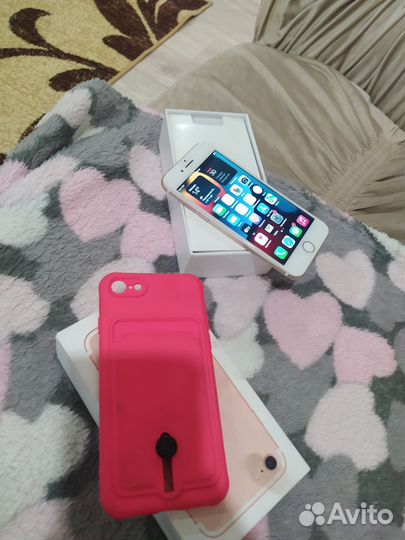iPhone 7, 128 ГБ