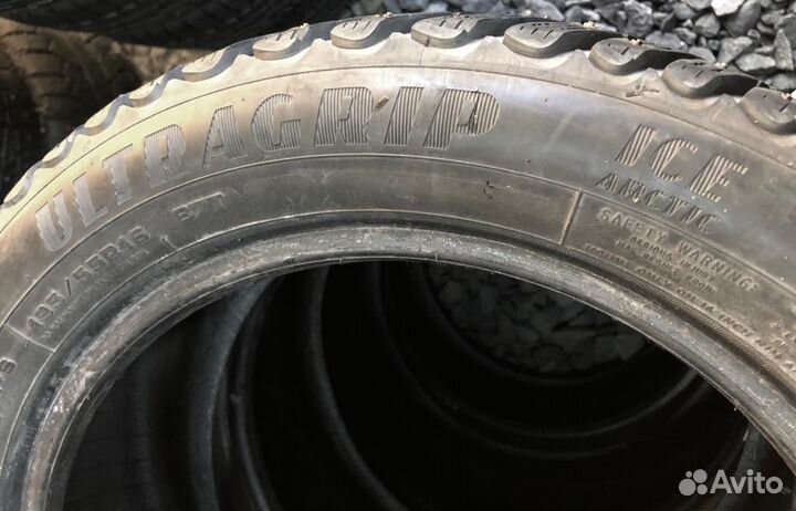 Goodyear Ultragrip Ice Arctic 195/55 R16