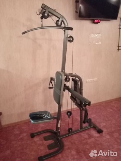 Силовой тренажер torneo