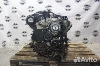 Двигатель Ford Focus 1.6 (2005-2008) - hwda6874381