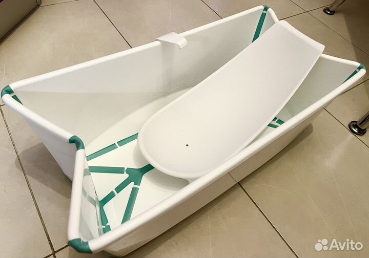 Детская ванна Stokke flexi Bath