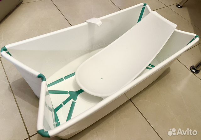 Детская ванна Stokke flexi Bath