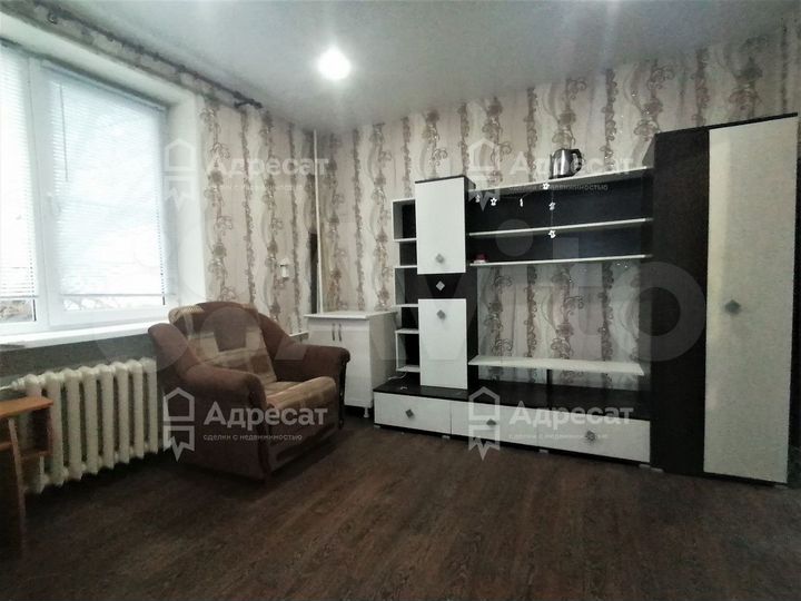 Комната 15 м² в 3-к., 2/2 эт.