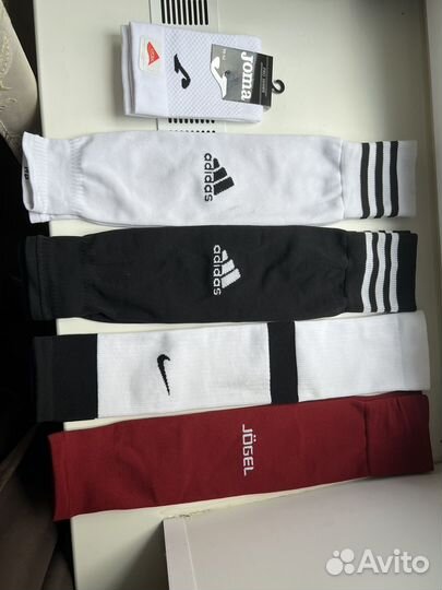 Гетры футбольные